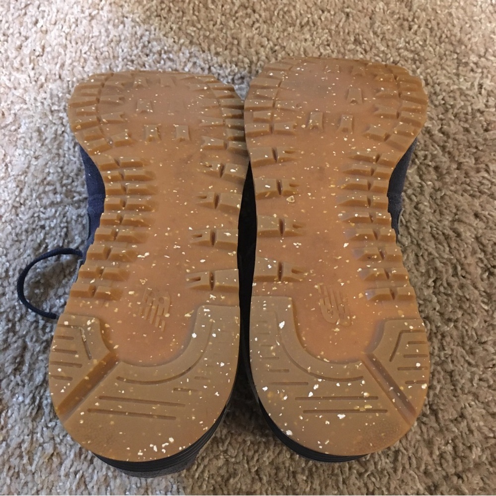 New Balance Blue Sneakers Men 8.5 - Picture 6 of 8